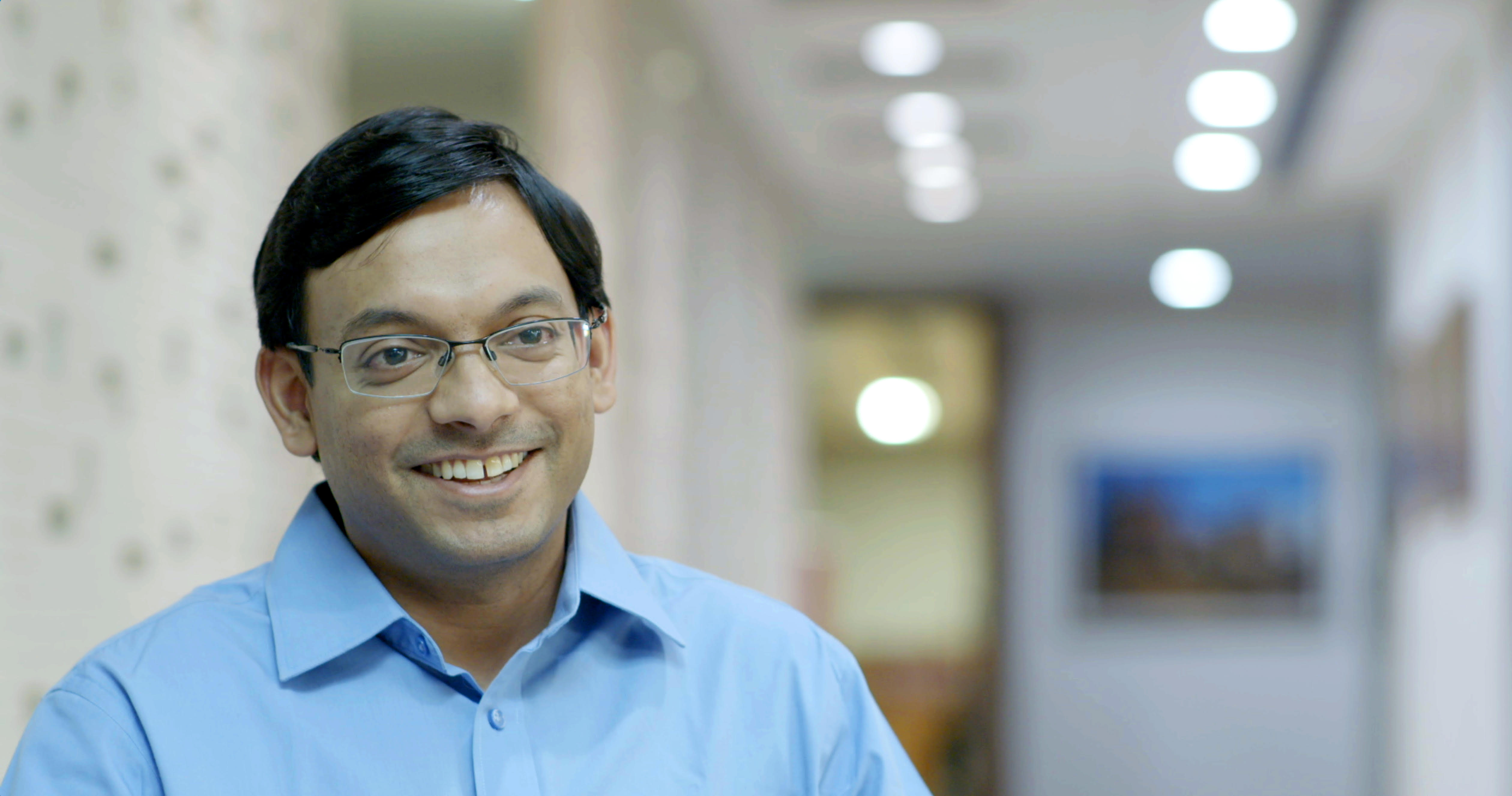Anant Sudarshan
